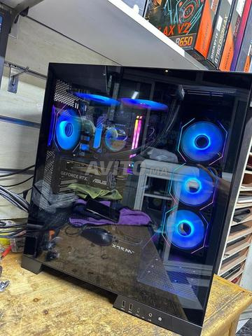 PC GAMER I5 14600 KF RTX 3060 12gb 16 RAM 1TB SSD - 2