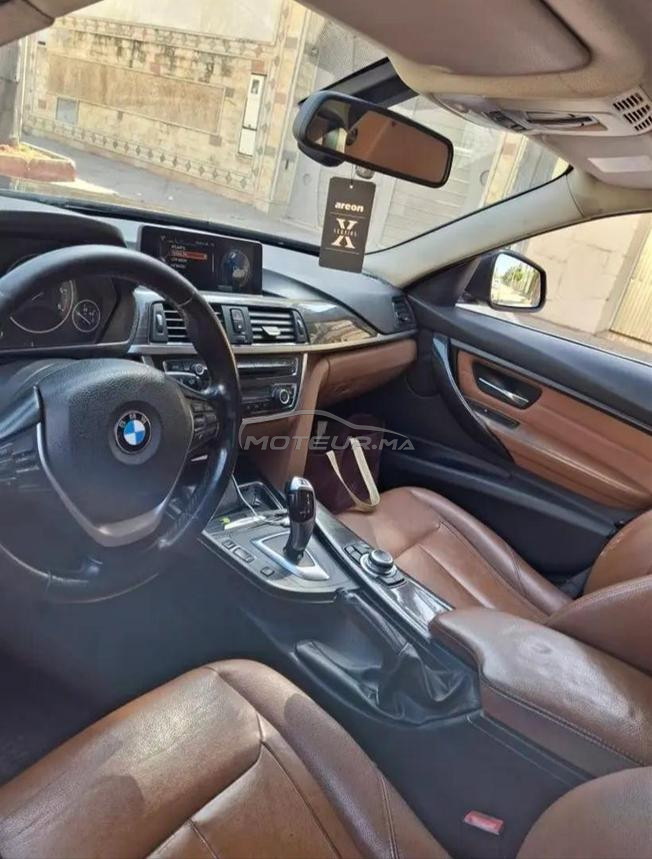 BMW série 3 F30.