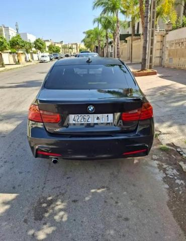 BMW الفئة الثالثة F30 - 2