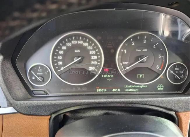 BMW série 3 F30.
