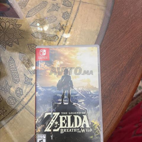 Nintendo Switch Lite version américaine et 2 jeux - 2