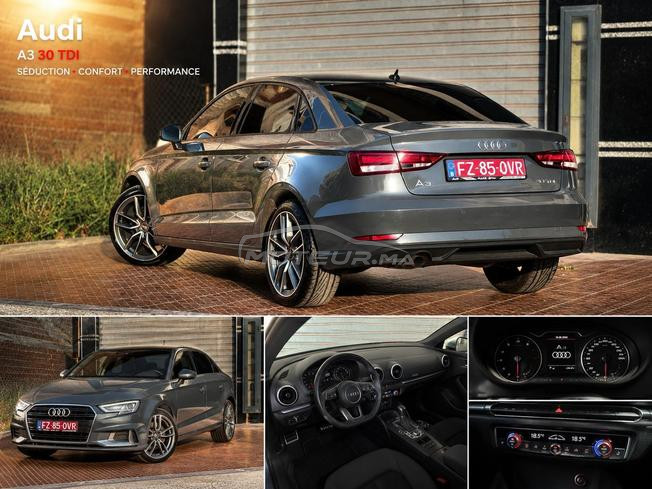 🔥 Audi A3 État Impeccable - Prix Négociable 🔥