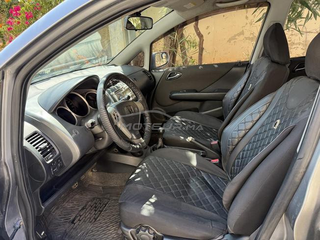 Honda Jazz 2008 Essence Manuelle