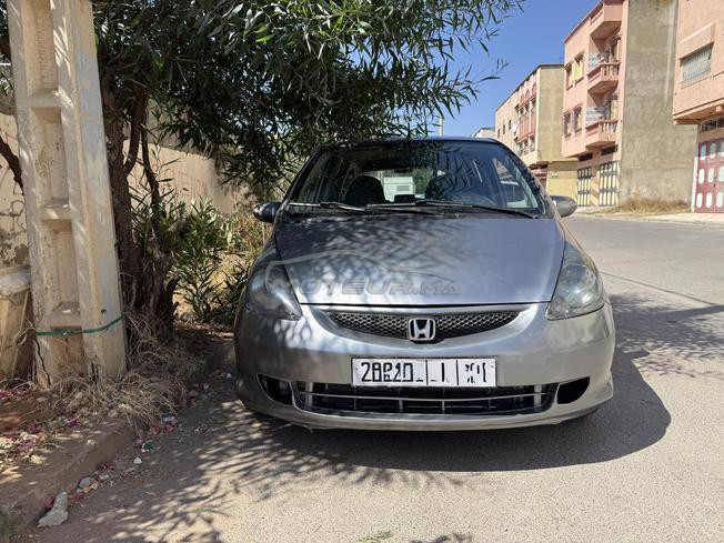 Honda Jazz 2008 Essence Manuelle