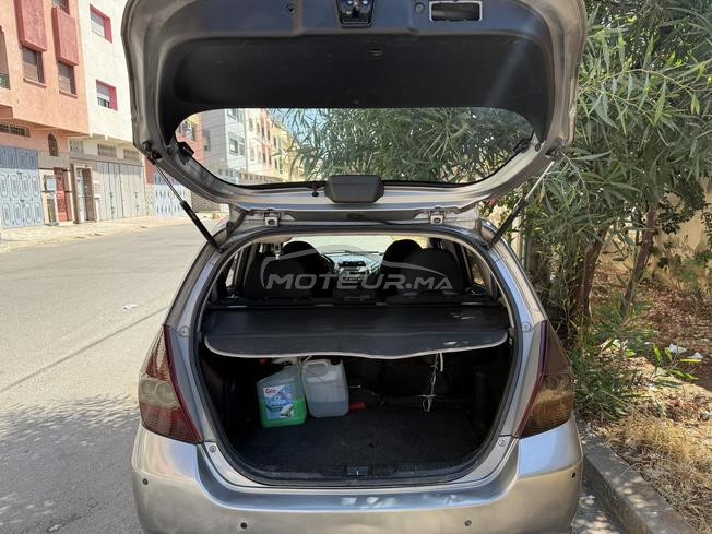 Honda Jazz 2008 Essence Manuelle