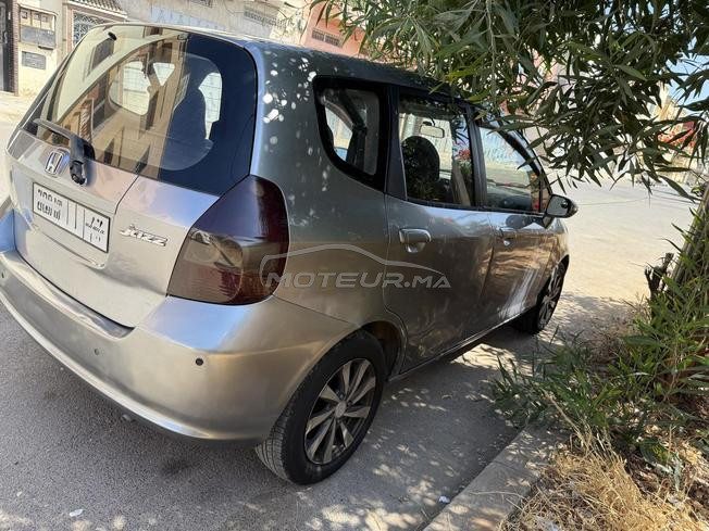 Honda Jazz 2008 Essence Manuelle
