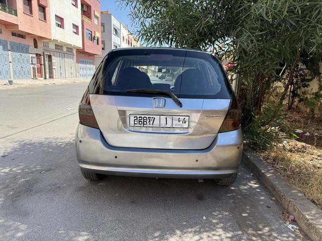 Honda Jazz 2008 Essence Manuelle