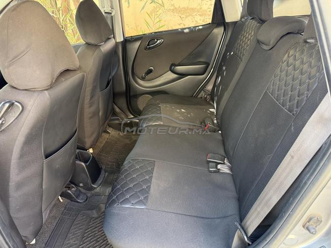 Honda Jazz 2008 Essence Manuelle