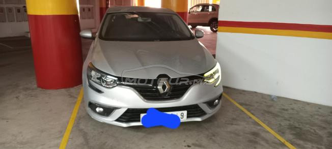 Renault Megane Diesel Manuelle 2016 à Casablanca