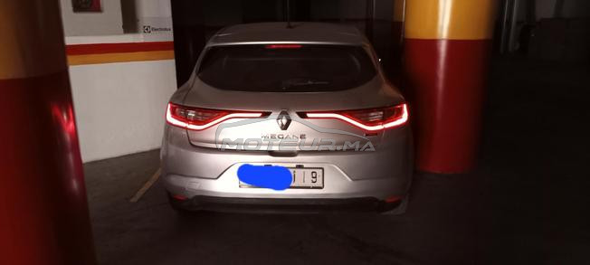 Renault Megane Diesel Manuelle 2016 à Casablanca