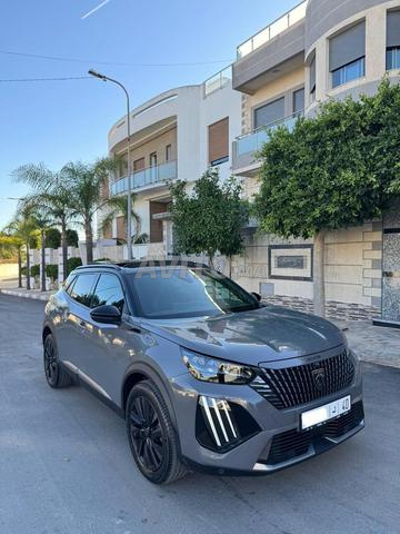 Peugeot 2008 GT line Diesel Automatique 2024 - 2