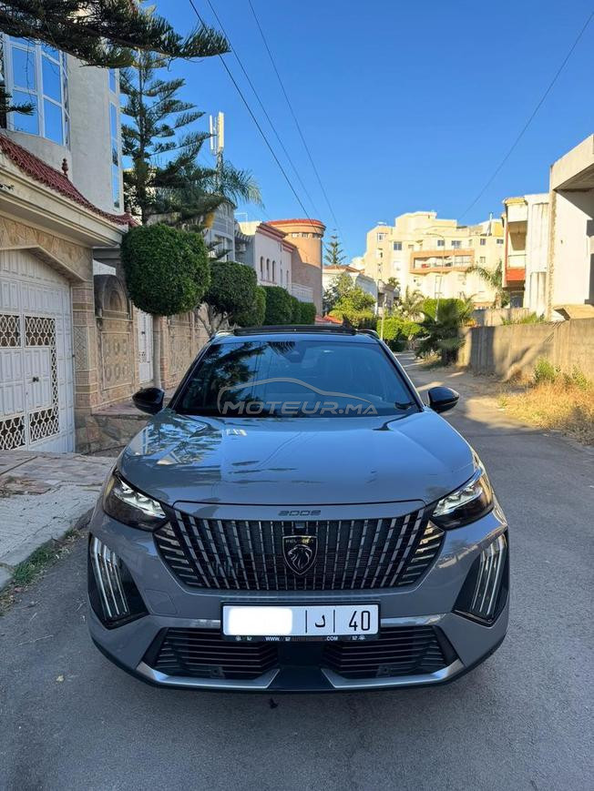 Peugeot 2008 GT line Diesel Automatique 2024