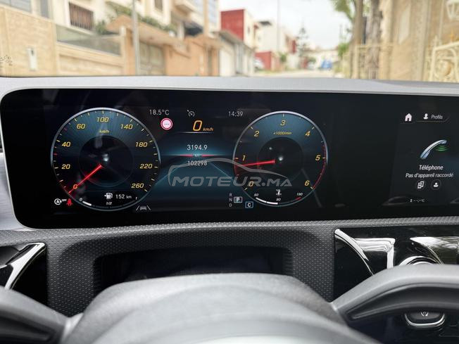 Mercedes A220 diwana 2026