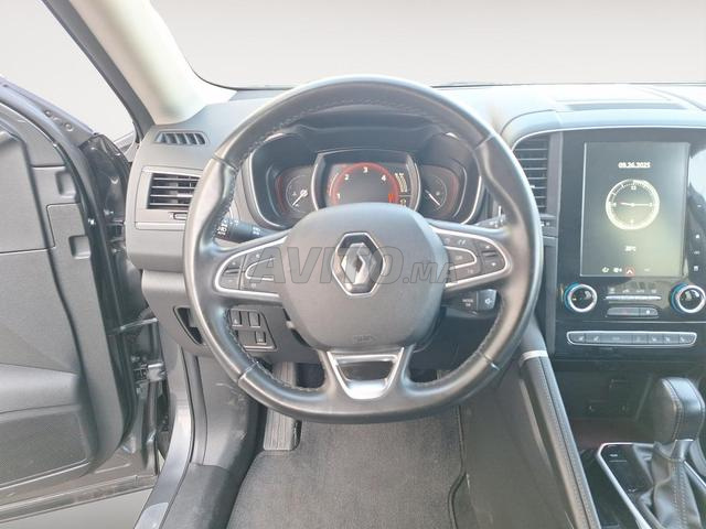 RENAULT. Koleos
