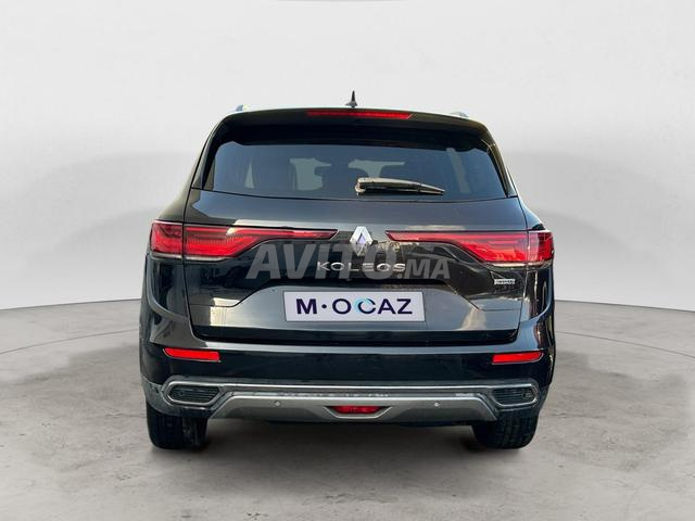 RENAULT. Koleos
