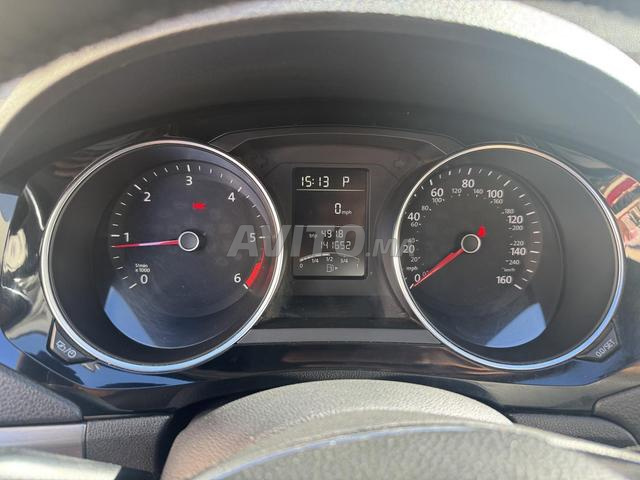 فولكس فاجن جيتا 2.0 Tdi 150 حصان - 2