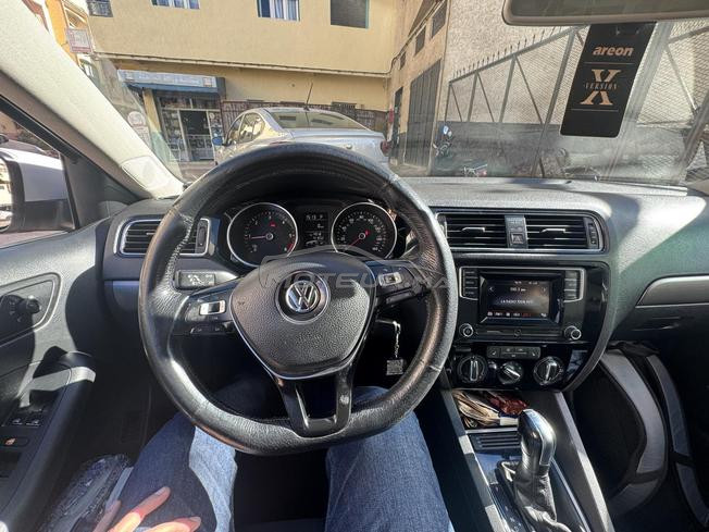 Vw jetta 2.0 Tdi 150 ch 