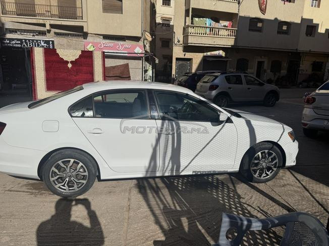 Vw jetta 2.0 Tdi 150 ch 