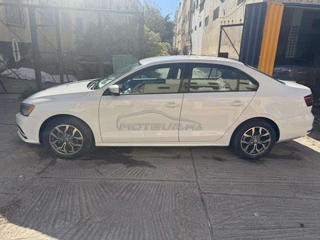 Vw jetta 2.0 Tdi 150 ch 