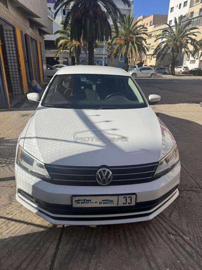 Vw jetta 2.0 Tdi 150 ch 