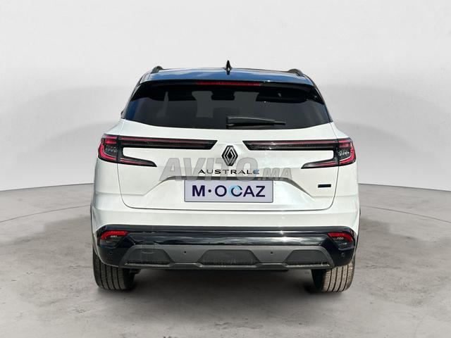 RENAULT. AUSTRAL
