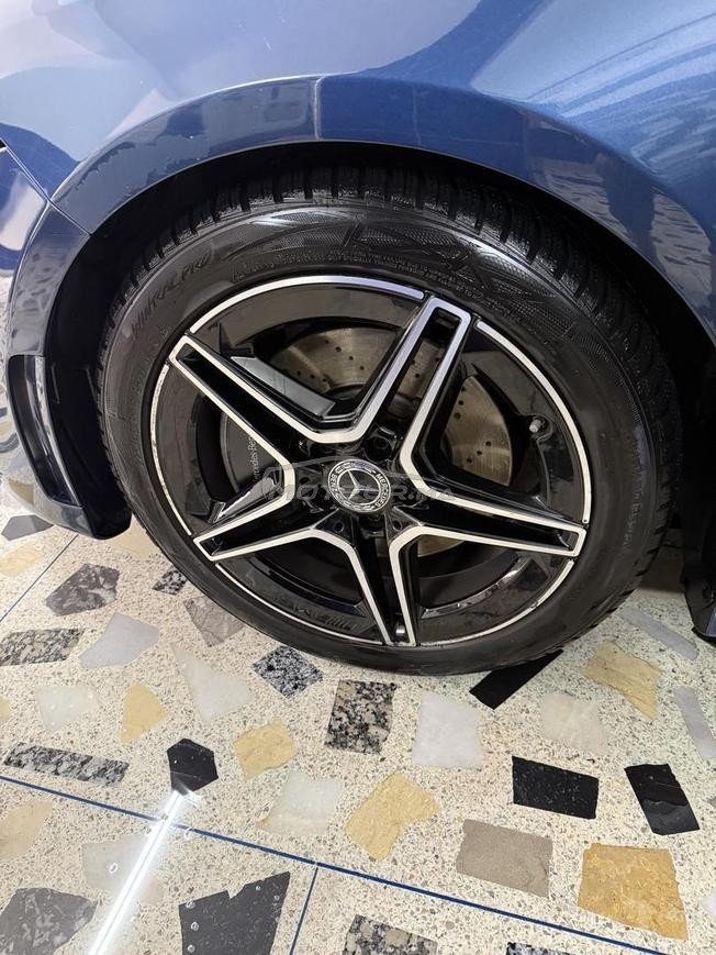 Mercedes A220 diwana 2026