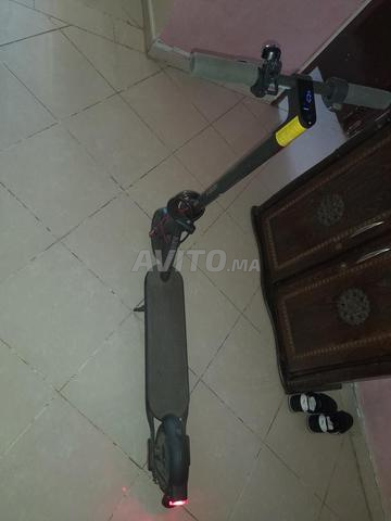 سكوتر شاومي 4 لايت الجيل الأول نقي بسعر مغري - 2