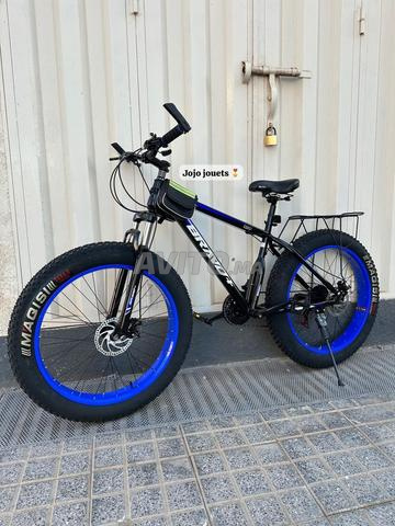 VÉLO BRAVO FAT BIKE 26 POUCE 2026 - 2