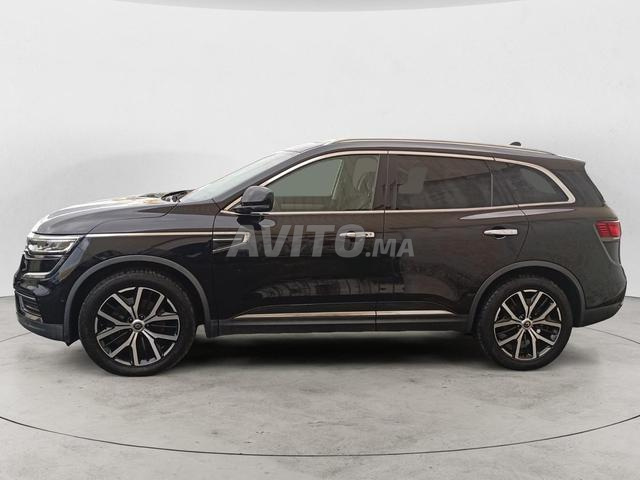 RENAULT. Koleos