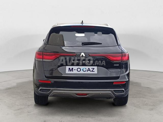 RENAULT. Koleos