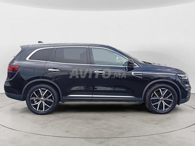 RENAULT. Koleos
