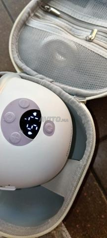 مضخة ثدي Momcozy M5 - 2