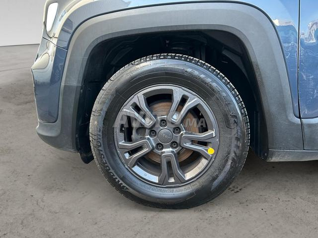 JEEP. Renegade