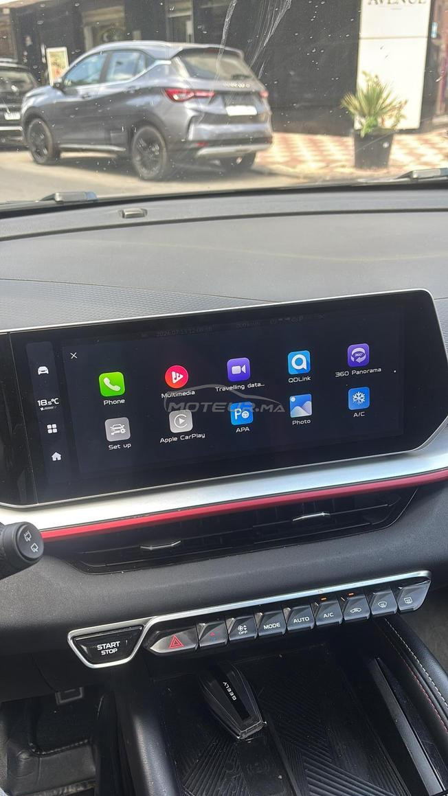 Geely Coolray Essence Automatique 2023