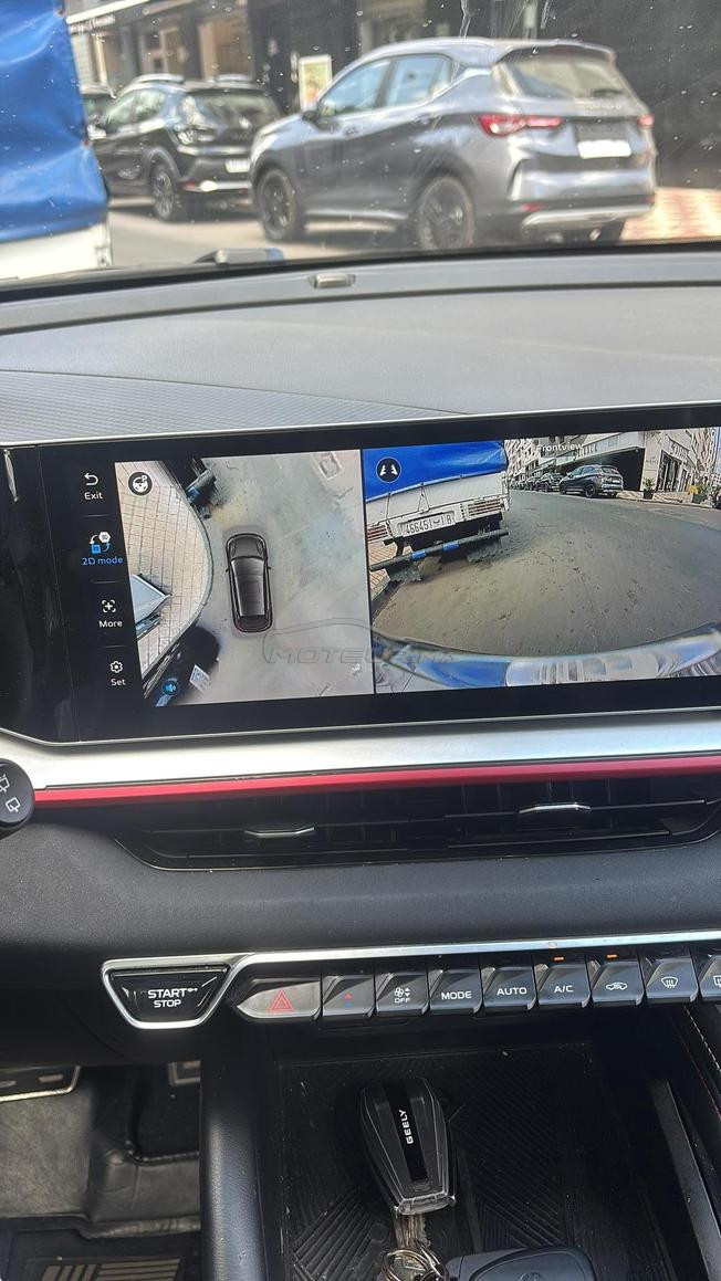 Geely Coolray Essence Automatique 2023