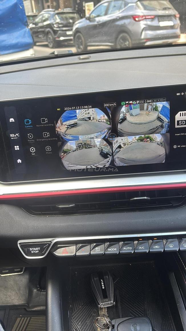 Geely Coolray Essence Automatique 2023