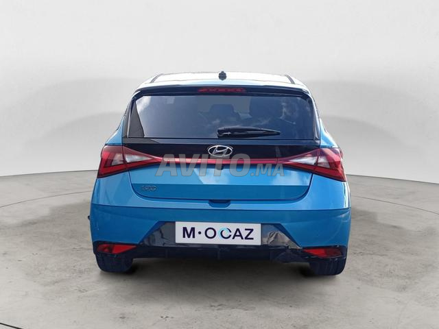 هيونداي. i20