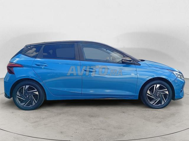 هيونداي. i20