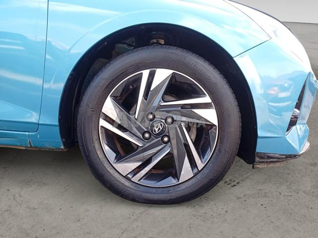هيونداي. i20