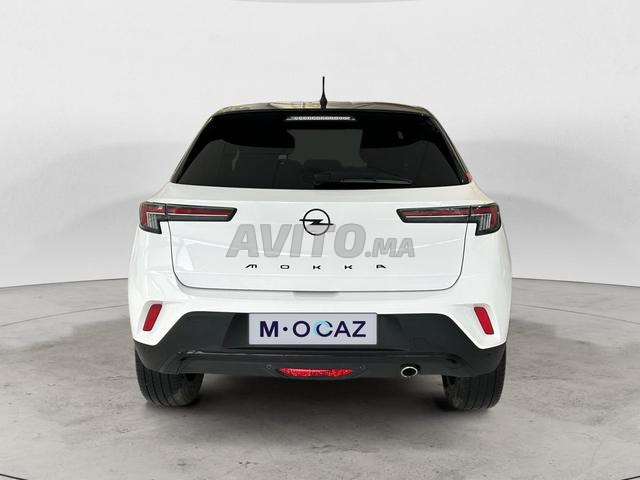 OPEL. Mokka