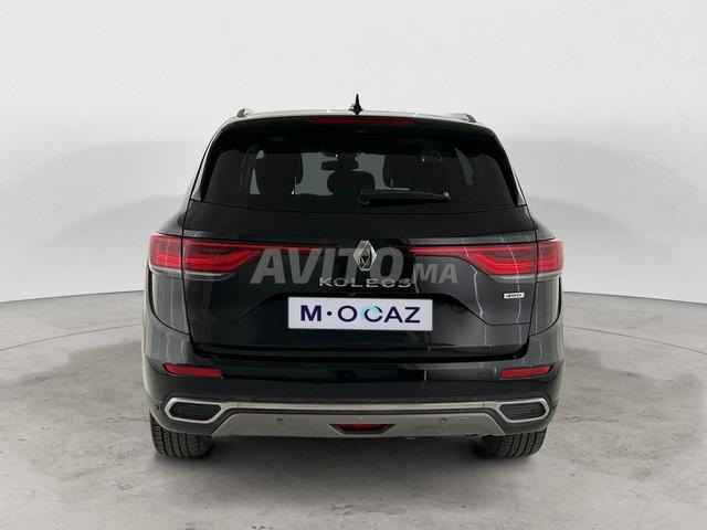 RENAULT. Koleos