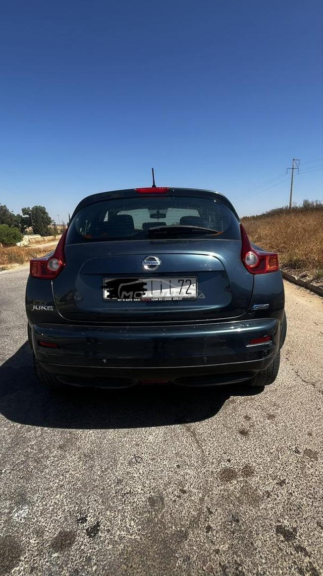 Nissan Juke Diesel Manuelle 2014 à Settat
