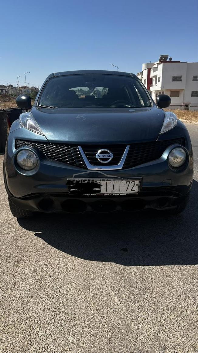 Nissan Juke Diesel Manuelle 2014 à Settat
