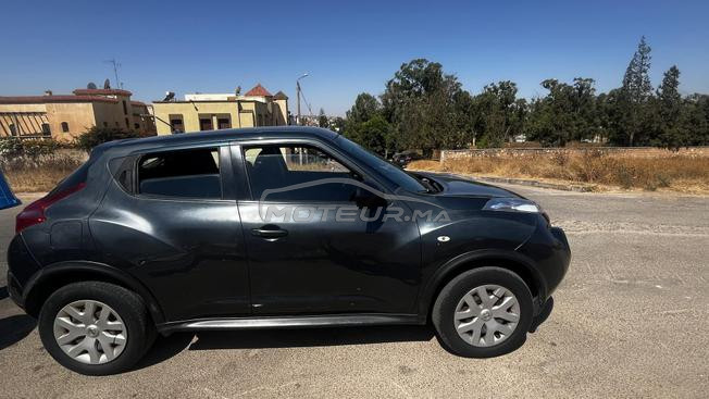 Nissan Juke Diesel Manuelle 2014 à Settat