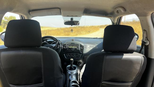 Nissan Juke Diesel Manuelle 2014 à Settat