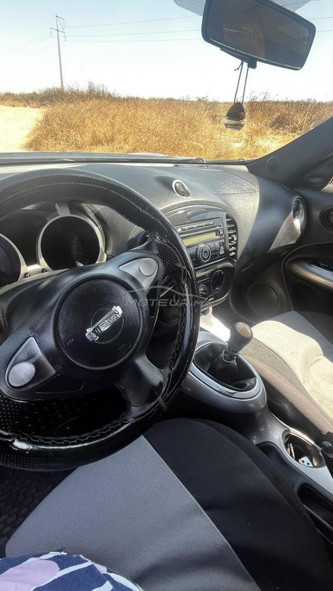 Nissan Juke Diesel Manuelle 2014 à Settat
