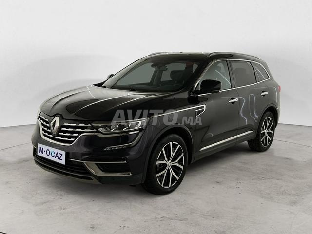 RENAULT. Koleos