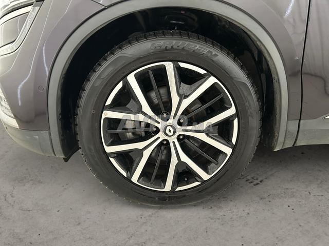 RENAULT. Koleos