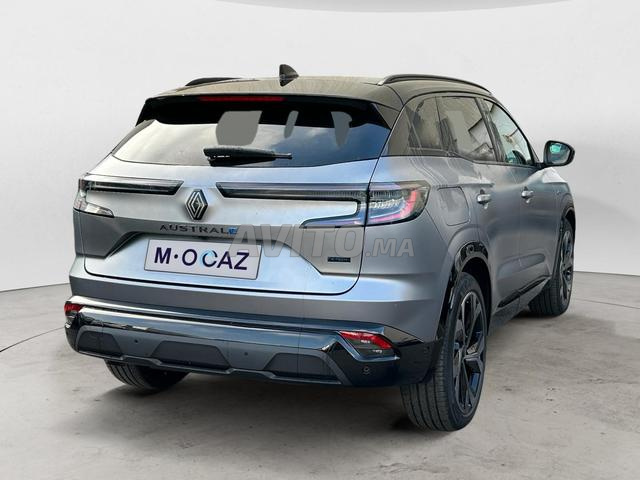 RENAULT. AUSTRAL