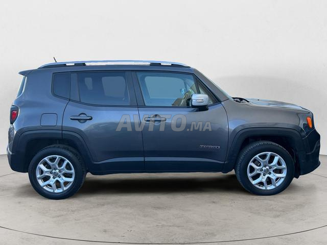 JEEP. Renegade